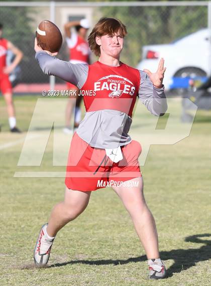 Thumbnail 1 in Sierra Linda vs. Ironwood (Shadow Ridge 7v7) photogallery.
