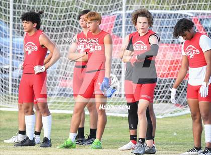 Thumbnail 1 in Sierra Linda vs. Ironwood (Shadow Ridge 7v7) photogallery.
