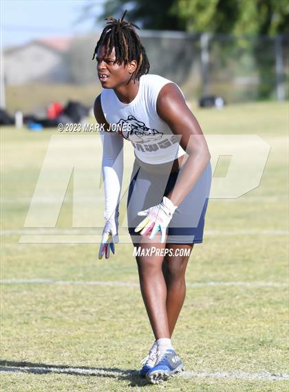 Thumbnail 1 in Sierra Linda vs. Ironwood (Shadow Ridge 7v7) photogallery.