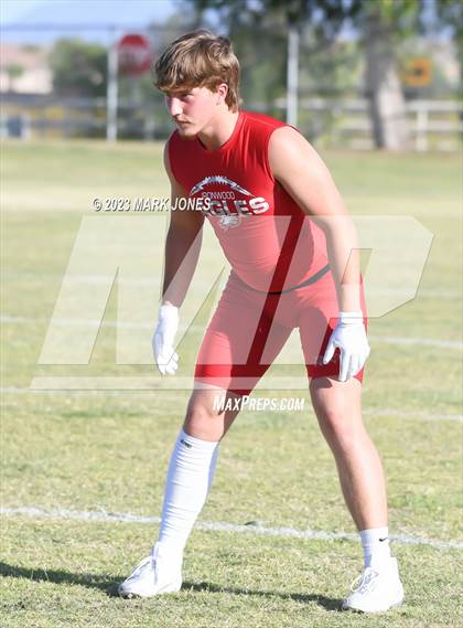 Thumbnail 2 in Sierra Linda vs. Ironwood (Shadow Ridge 7v7) photogallery.