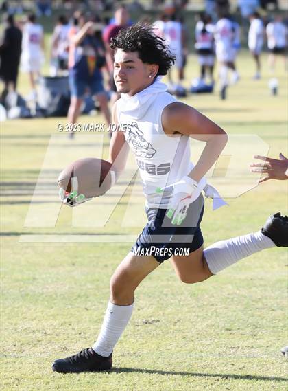 Thumbnail 1 in Sierra Linda vs. Ironwood (Shadow Ridge 7v7) photogallery.