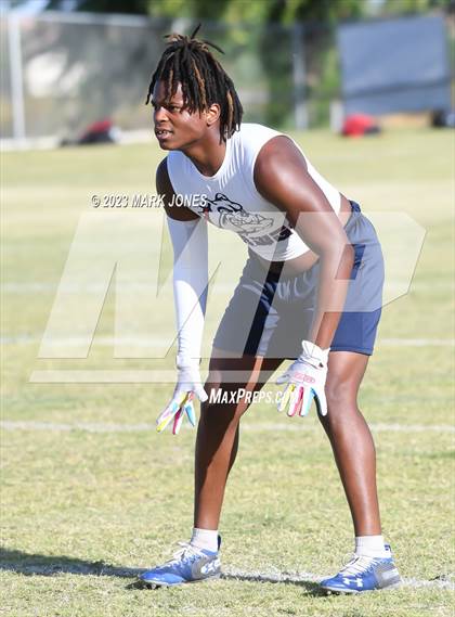 Thumbnail 2 in Sierra Linda vs. Ironwood (Shadow Ridge 7v7) photogallery.
