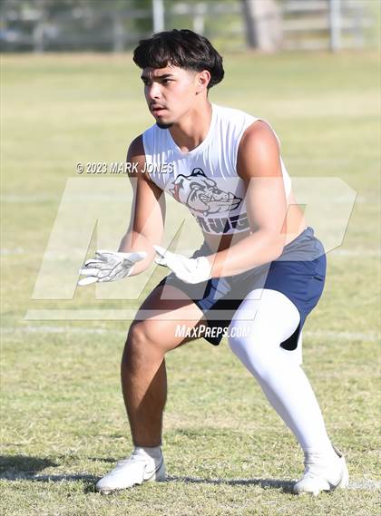 Thumbnail 2 in Sierra Linda vs. Ironwood (Shadow Ridge 7v7) photogallery.