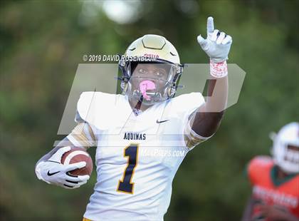 Thumbnail 1 in St. Thomas Aquinas @ Mandarin photogallery.