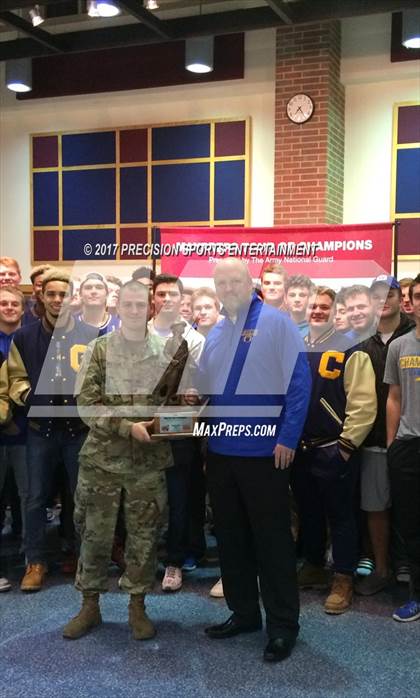 Thumbnail 3 in Carmel TOC Ceremony photogallery.