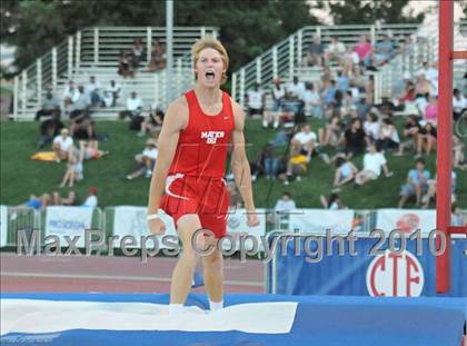 Thumbnail 2 in CIF State Championships (Boys Pole Vault) photogallery.