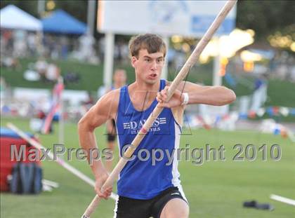Thumbnail 2 in CIF State Championships (Boys Pole Vault) photogallery.