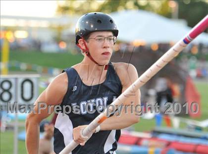Thumbnail 2 in CIF State Championships (Boys Pole Vault) photogallery.