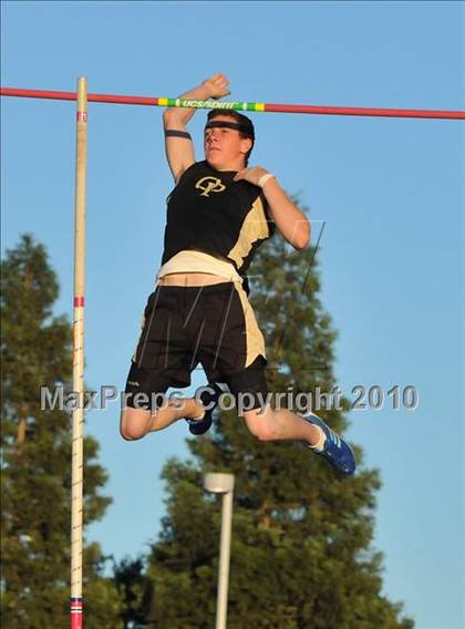 Thumbnail 3 in CIF State Championships (Boys Pole Vault) photogallery.