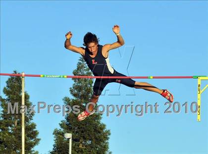 Thumbnail 2 in CIF State Championships (Boys Pole Vault) photogallery.