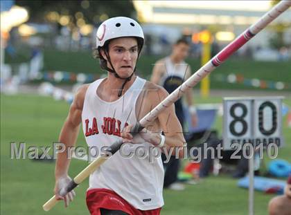 Thumbnail 3 in CIF State Championships (Boys Pole Vault) photogallery.