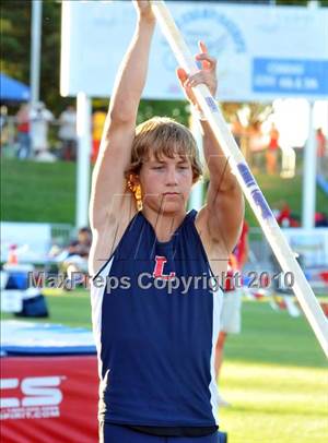CIF State Championships (Boys Pole Vault)