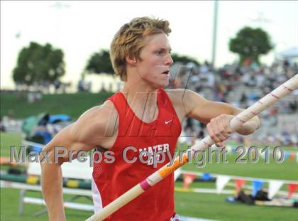 Thumbnail 1 in CIF State Championships (Boys Pole Vault) photogallery.