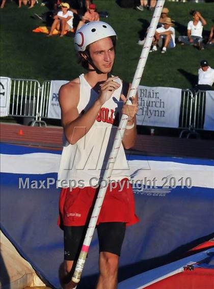 Thumbnail 2 in CIF State Championships (Boys Pole Vault) photogallery.