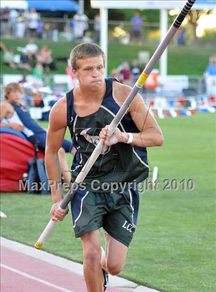 Thumbnail 2 in CIF State Championships (Boys Pole Vault) photogallery.