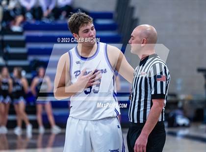 Thumbnail 3 in Stranahan vs Lehi (Holiday Hoopfest) photogallery.