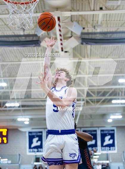 Thumbnail 2 in Stranahan vs Lehi (Holiday Hoopfest) photogallery.