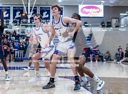 Thumbnail 3 in Stranahan vs Lehi (Holiday Hoopfest) photogallery.