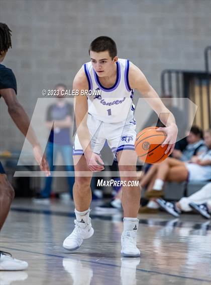 Thumbnail 2 in Stranahan vs Lehi (Holiday Hoopfest) photogallery.