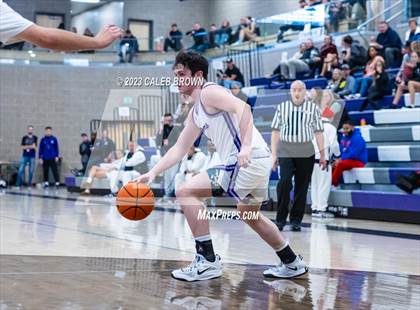 Thumbnail 2 in Stranahan vs Lehi (Holiday Hoopfest) photogallery.