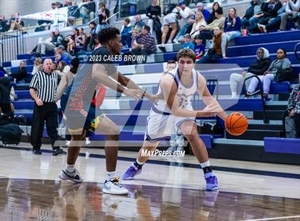 Thumbnail 2 in Stranahan vs Lehi (Holiday Hoopfest) photogallery.