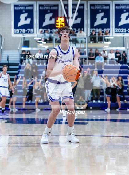 Thumbnail 1 in Stranahan vs Lehi (Holiday Hoopfest) photogallery.