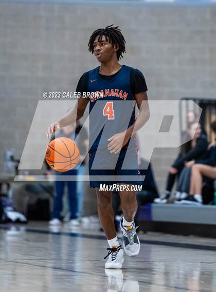 Thumbnail 2 in Stranahan vs Lehi (Holiday Hoopfest) photogallery.