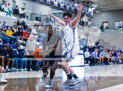 Thumbnail 2 in Stranahan vs Lehi (Holiday Hoopfest) photogallery.