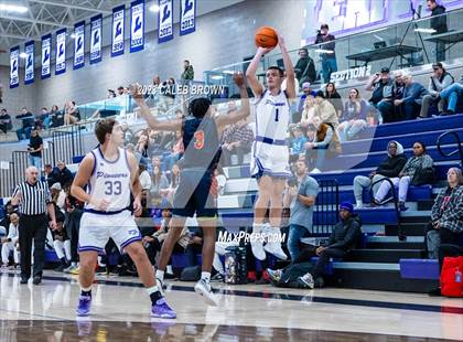 Thumbnail 1 in Stranahan vs Lehi (Holiday Hoopfest) photogallery.