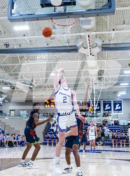 Thumbnail 3 in Stranahan vs Lehi (Holiday Hoopfest) photogallery.