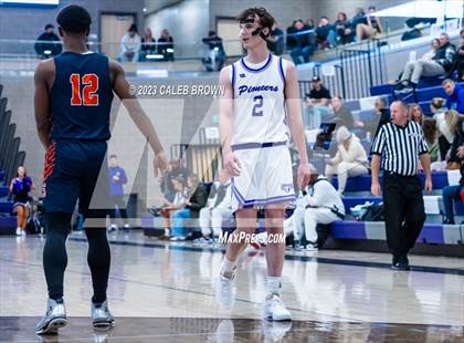 Thumbnail 3 in Stranahan vs Lehi (Holiday Hoopfest) photogallery.