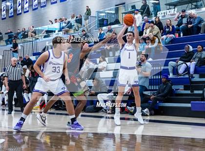 Thumbnail 3 in Stranahan vs Lehi (Holiday Hoopfest) photogallery.