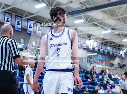 Thumbnail 3 in Stranahan vs Lehi (Holiday Hoopfest) photogallery.
