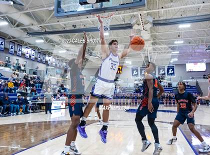 Thumbnail 2 in Stranahan vs Lehi (Holiday Hoopfest) photogallery.