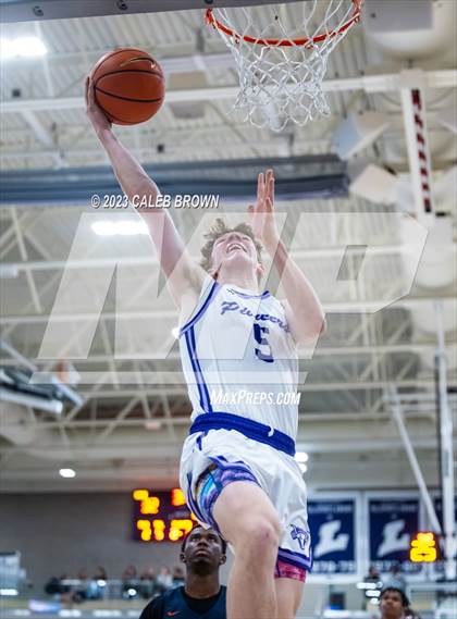 Thumbnail 3 in Stranahan vs Lehi (Holiday Hoopfest) photogallery.