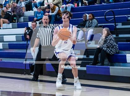 Thumbnail 2 in Stranahan vs Lehi (Holiday Hoopfest) photogallery.