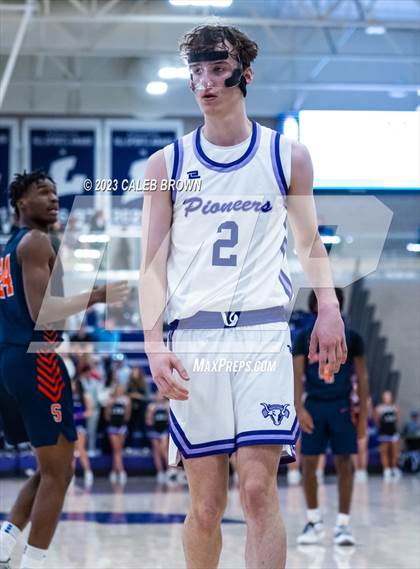 Thumbnail 1 in Stranahan vs Lehi (Holiday Hoopfest) photogallery.