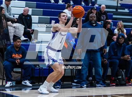Thumbnail 1 in Stranahan vs Lehi (Holiday Hoopfest) photogallery.