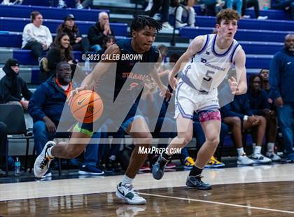 Thumbnail 1 in Stranahan vs Lehi (Holiday Hoopfest) photogallery.