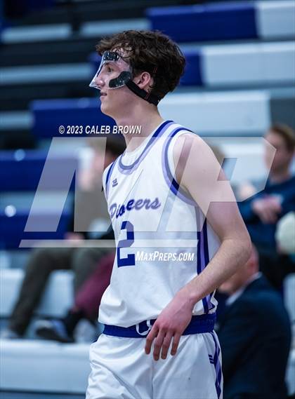 Thumbnail 1 in Stranahan vs Lehi (Holiday Hoopfest) photogallery.