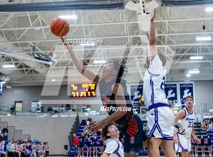 Thumbnail 2 in Stranahan vs Lehi (Holiday Hoopfest) photogallery.