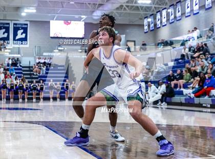 Thumbnail 3 in Stranahan vs Lehi (Holiday Hoopfest) photogallery.