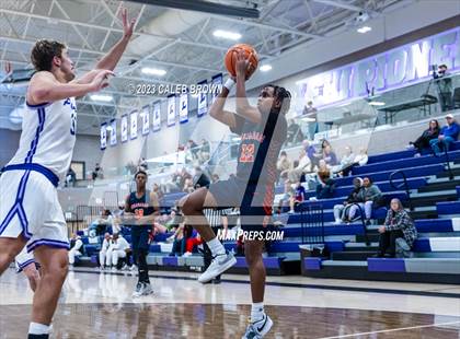 Thumbnail 2 in Stranahan vs Lehi (Holiday Hoopfest) photogallery.