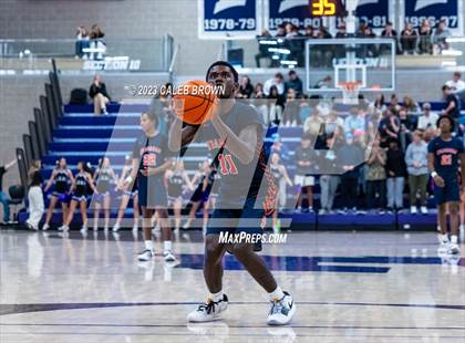 Thumbnail 1 in Stranahan vs Lehi (Holiday Hoopfest) photogallery.