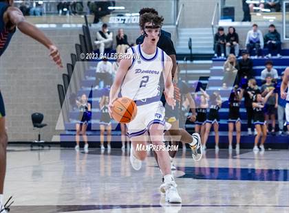Thumbnail 1 in Stranahan vs Lehi (Holiday Hoopfest) photogallery.