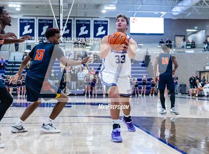 Thumbnail 1 in Stranahan vs Lehi (Holiday Hoopfest) photogallery.