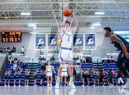 Thumbnail 3 in Stranahan vs Lehi (Holiday Hoopfest) photogallery.