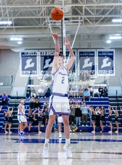 Thumbnail 2 in Stranahan vs Lehi (Holiday Hoopfest) photogallery.