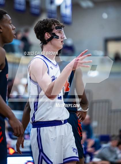 Thumbnail 3 in Stranahan vs Lehi (Holiday Hoopfest) photogallery.