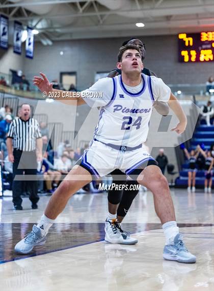 Thumbnail 1 in Stranahan vs Lehi (Holiday Hoopfest) photogallery.